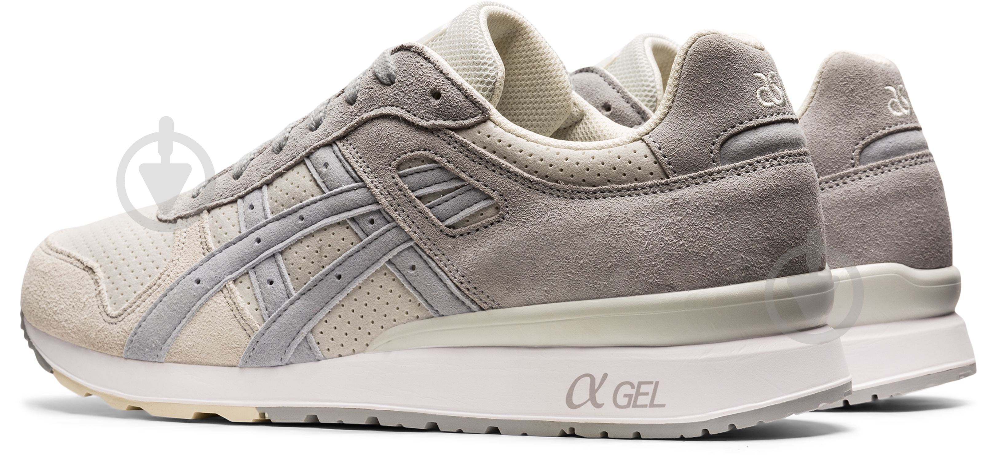 Кроссовки мужские зимние Asics GT-II 1201A254-020 р.44 серые - фото 4