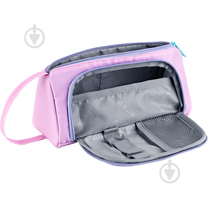 Пенал 2700-2 KITE розовый - фото 4