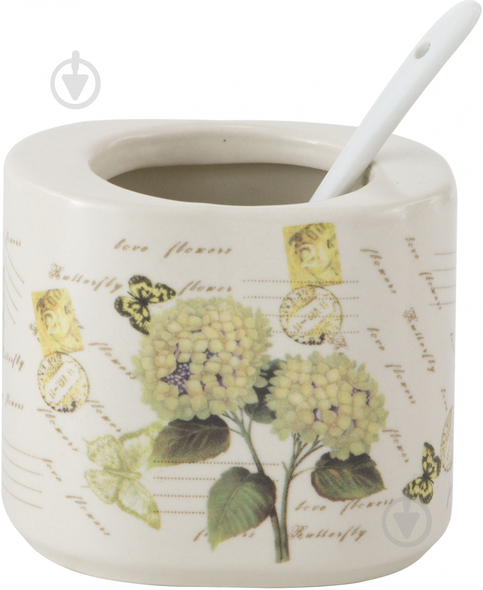 Сахарница Krauff Hortensie 250 мл 24-269-057 - фото 2