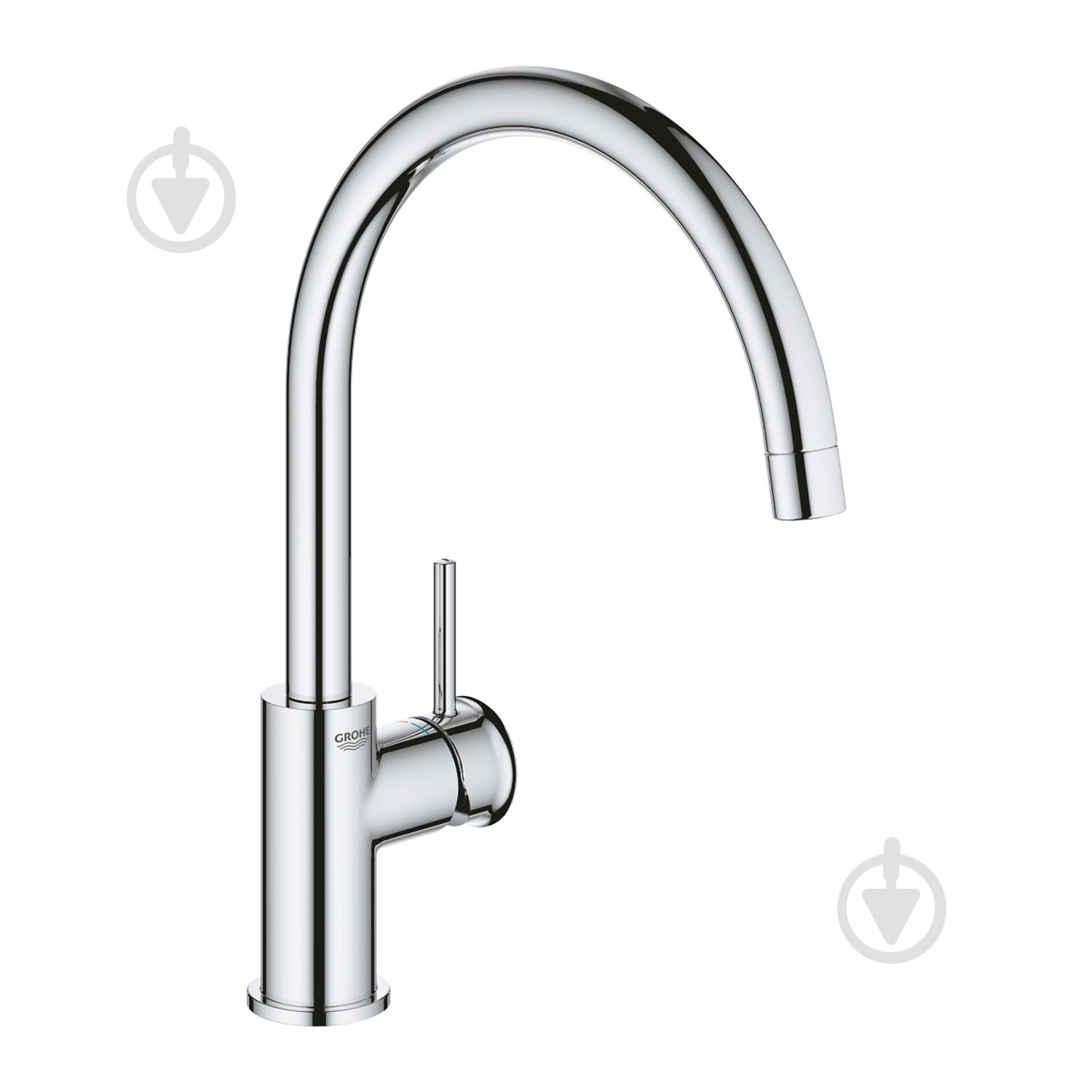 Змішувач для кухні Grohe QuickFix Start Classic 31553001 - фото 1