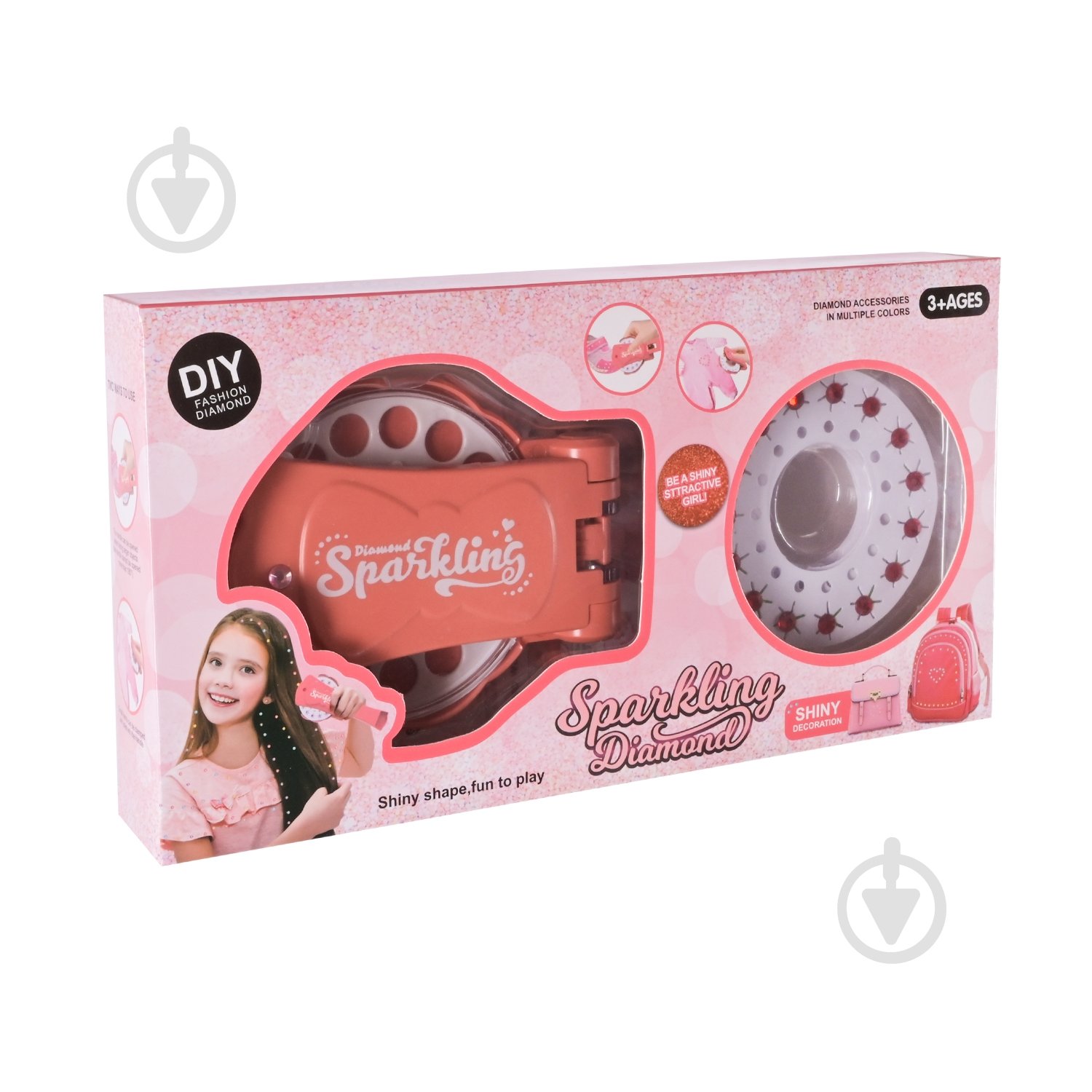 Набір перукаря Shantou 861-2 - фото 6