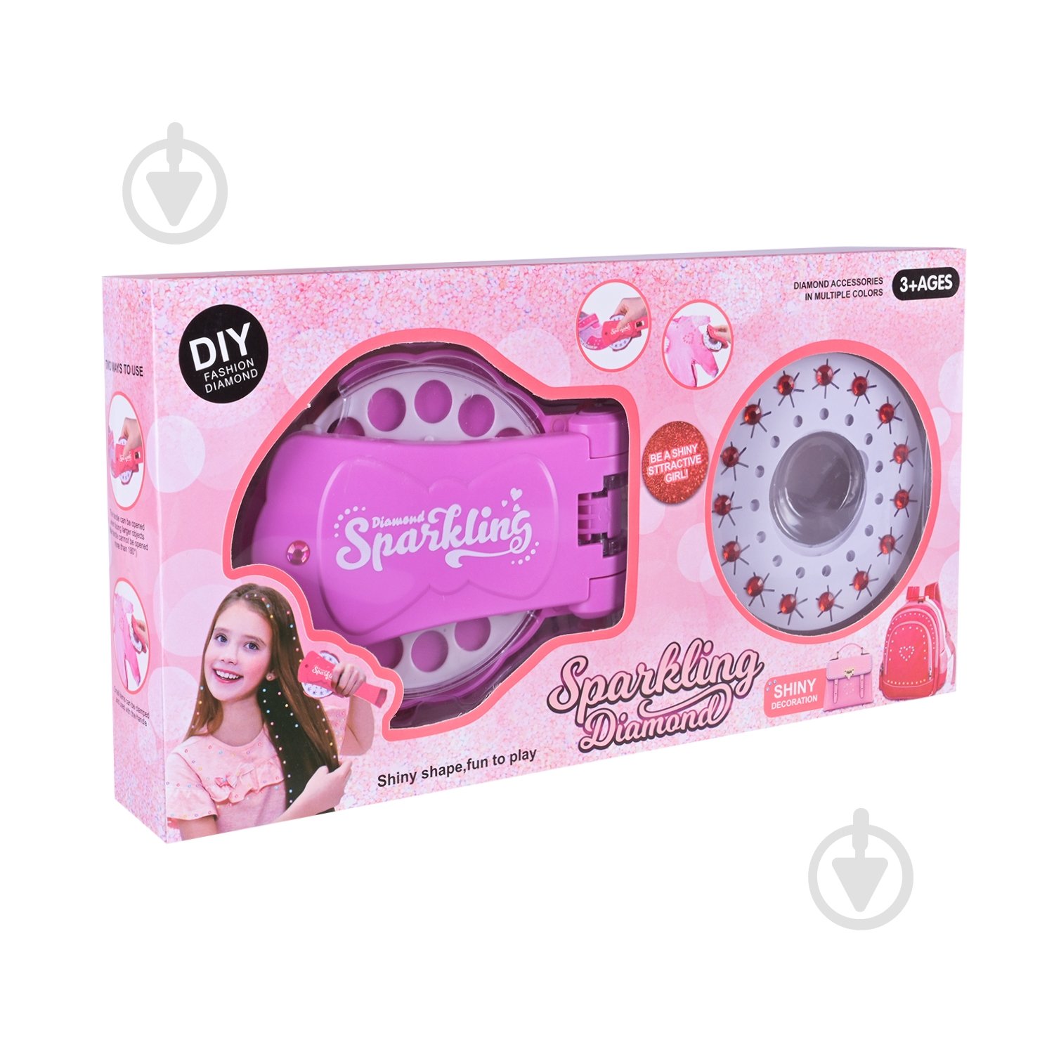 Набір перукаря Shantou 861-2 - фото 5