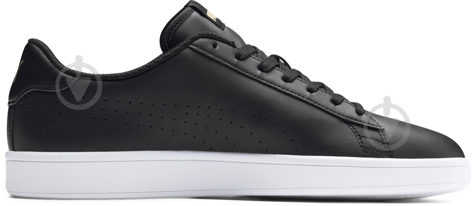 Кроссовки женские демисезонные Puma Puma Smash v2 L Perf 36521310 р.36 черные - фото 5 Кроссовки женские демисезонные Puma Puma Smash v2 L Perf 36521310 р.36 черные - фото 5