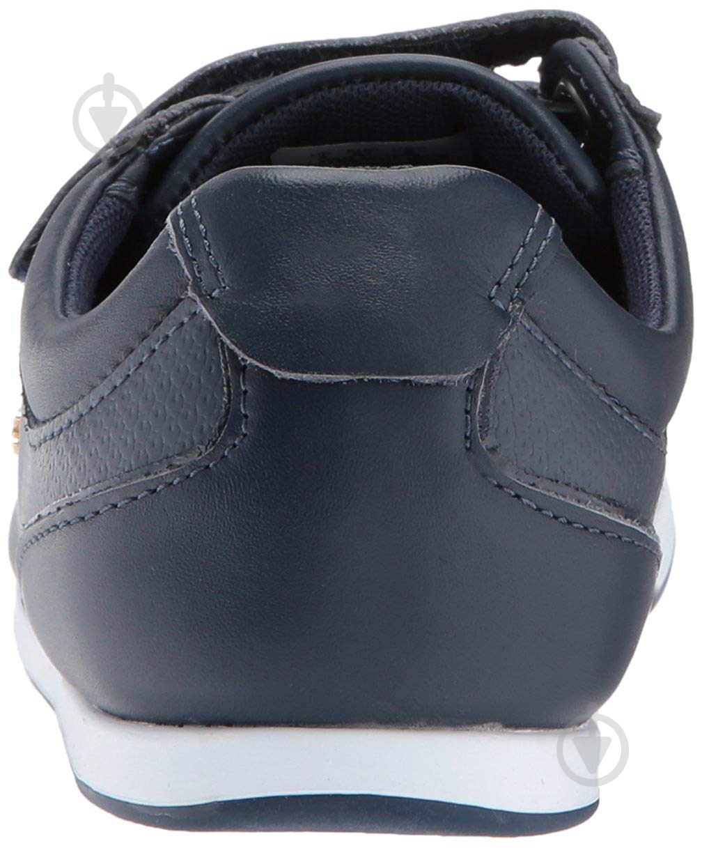 Кроссовки Lacoste Rey Strap 317 1 734CAW0050003 р.38 синий - фото 2