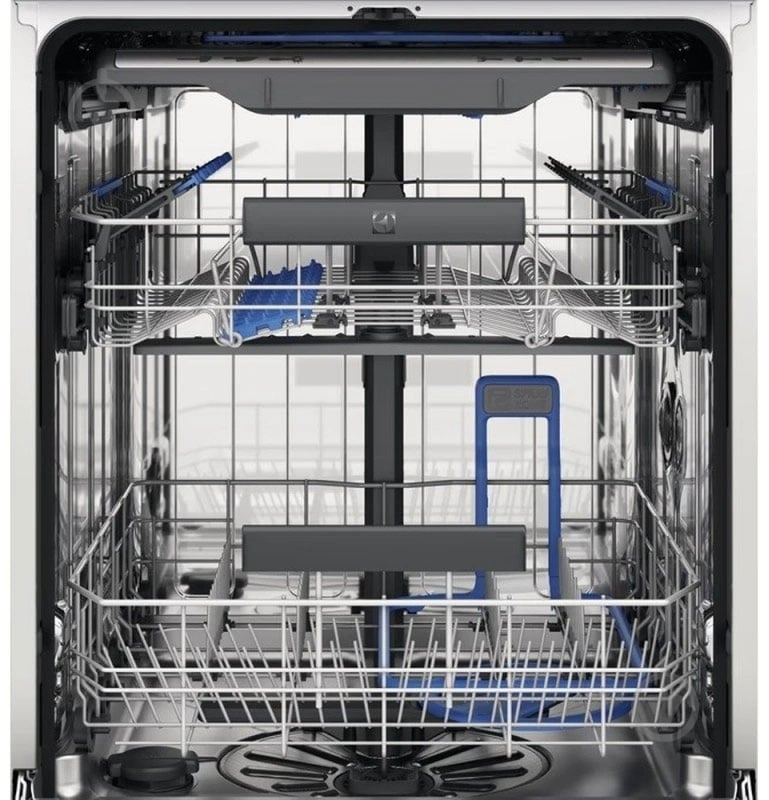 Вбудовувана посудомийна машина Electrolux EEZ69410W - фото 4