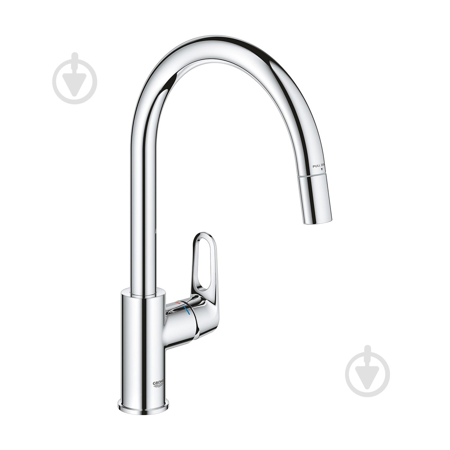 Змішувач для кухні Grohe Start Flow 30569000 - фото 1 Змішувач для кухні Grohe Start Flow 30569000 - фото 1