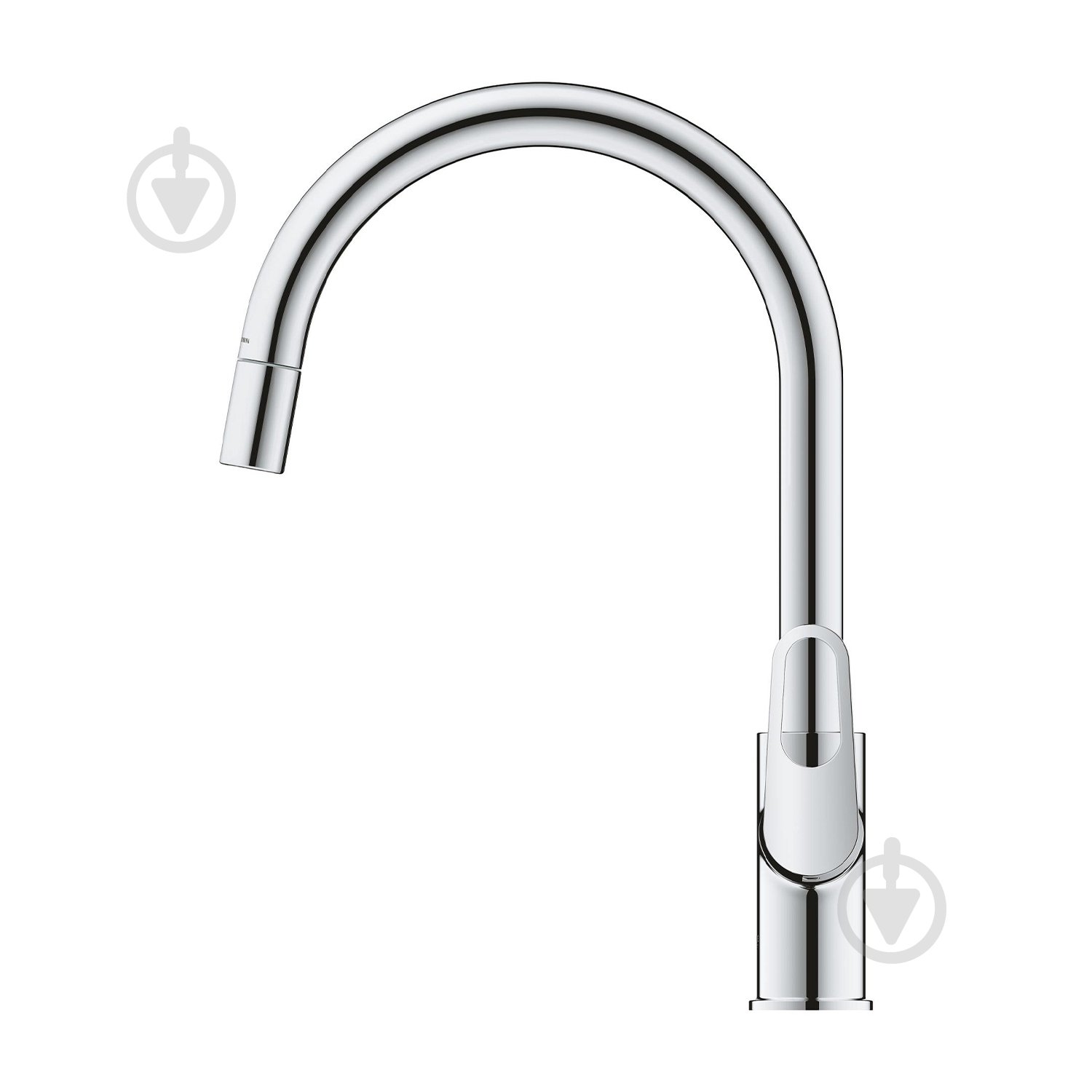 Змішувач для кухні Grohe Start Flow 30569000 - фото 3 Змішувач для кухні Grohe Start Flow 30569000 - фото 3