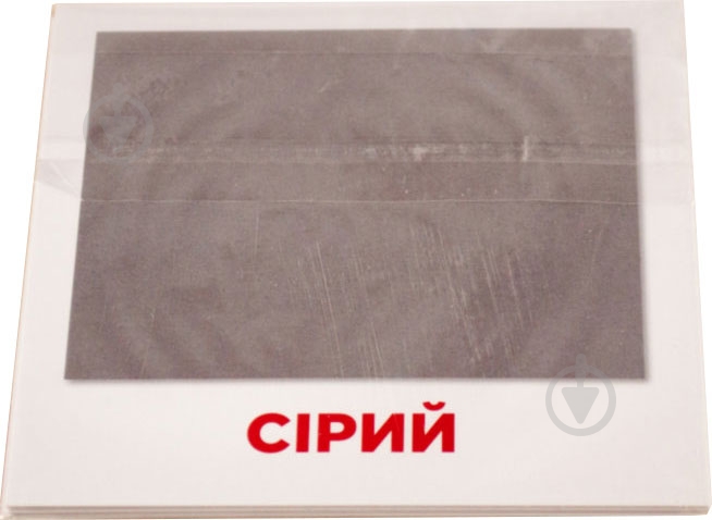 Игра настольная Зірка Карточки мини Цвета - фото 3