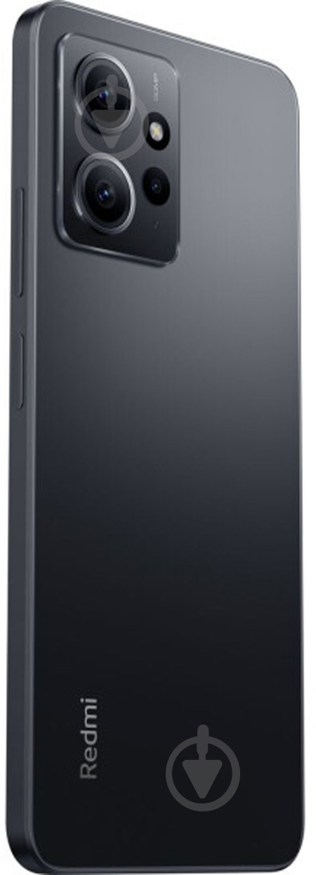 Смартфон Xiaomi Redmi Note 12 4/128GB onyx gray (980128) - фото 2