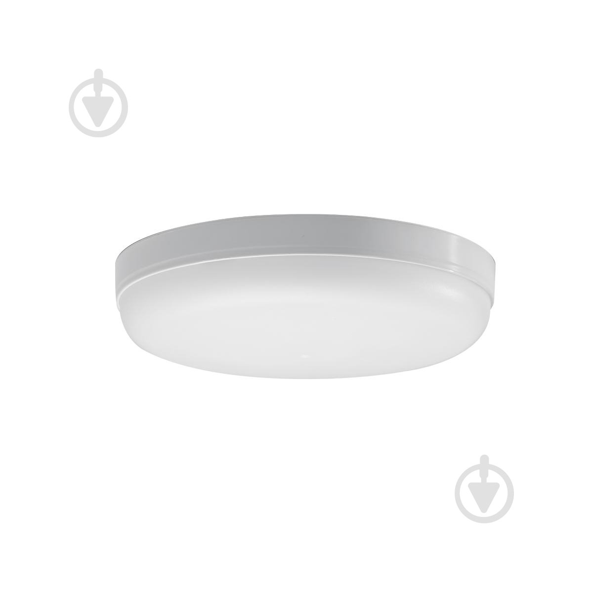 Світильник світлодіодний Vio Concept United DL-R 18 Вт білий матовий 4000 К - фото 4