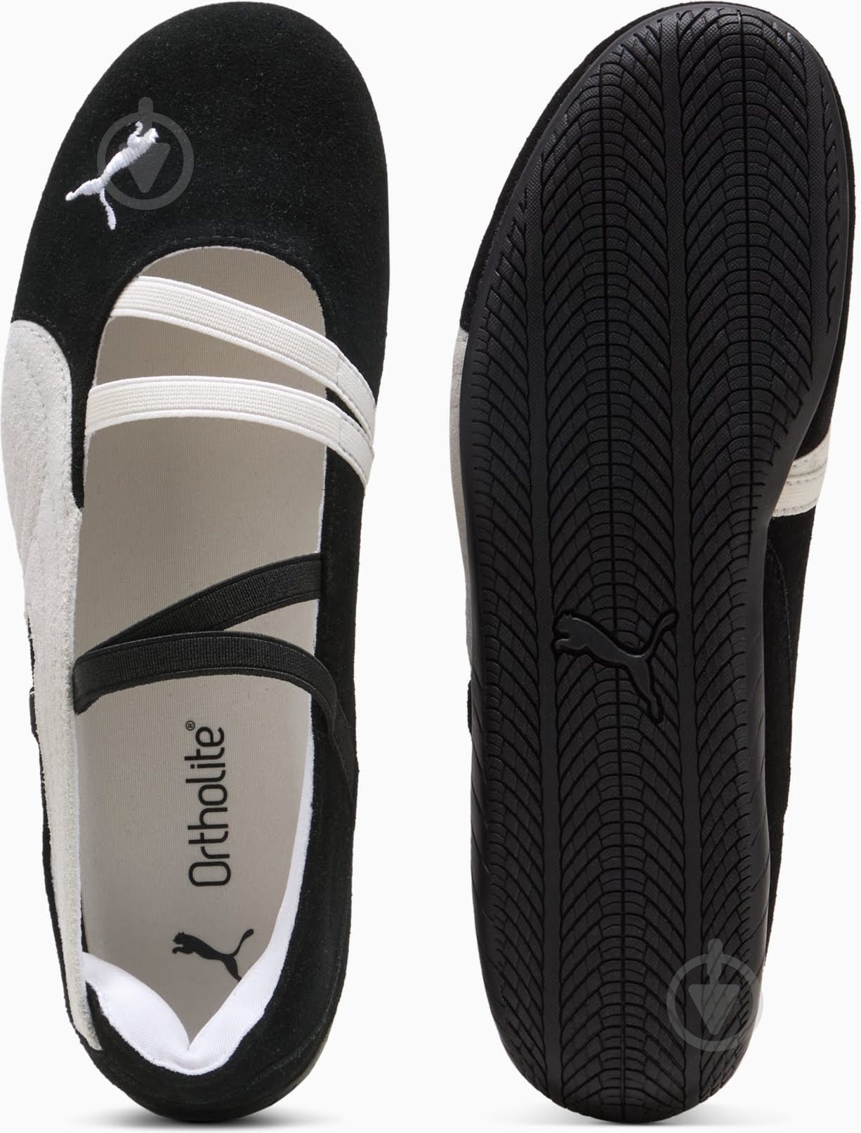 Кроссовки Puma 40128706 р.40 черный - фото 6