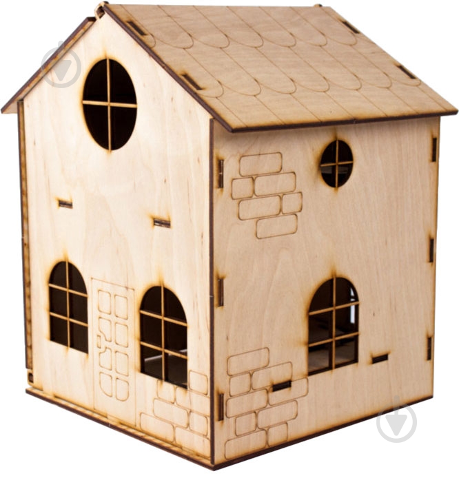Игрушка Зірка Домик игрушечный - фото 2