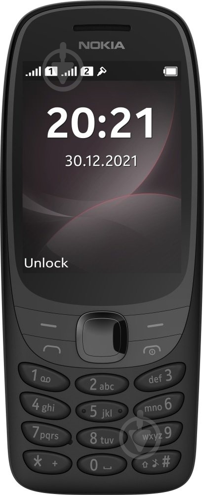 Мобильный телефон Nokia 6310 Dual Sim black - фото 2 Мобильный телефон Nokia 6310 Dual Sim black - фото 2