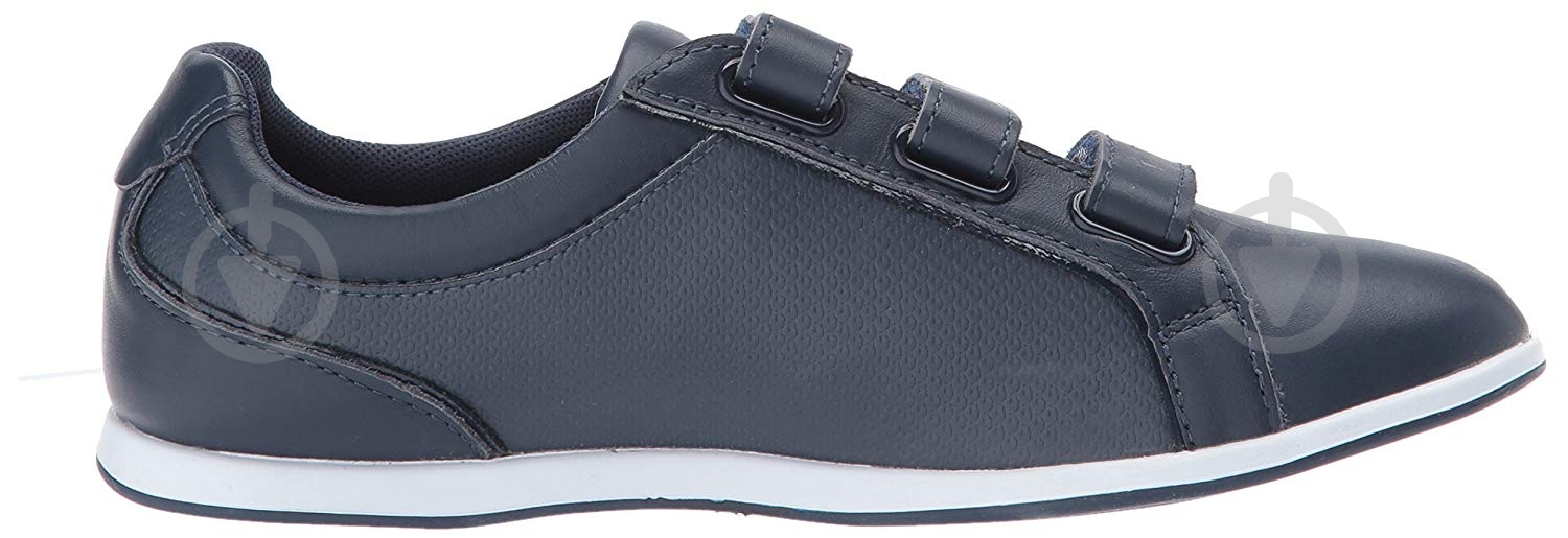 Кроссовки Lacoste Rey Strap 317 1 734CAW0050003 р.39 синий - фото 4