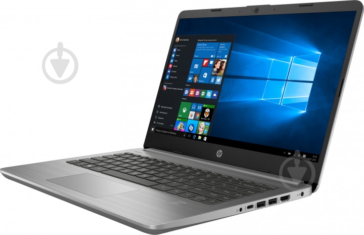 Ноутбук HP 340S G7 14" (236215) silver - фото 3