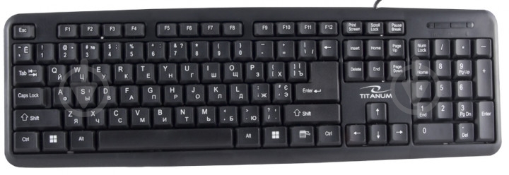 Комплект клавиатура и мышь Esperanza KBRD+MOUSE USB TK110UA - фото 2