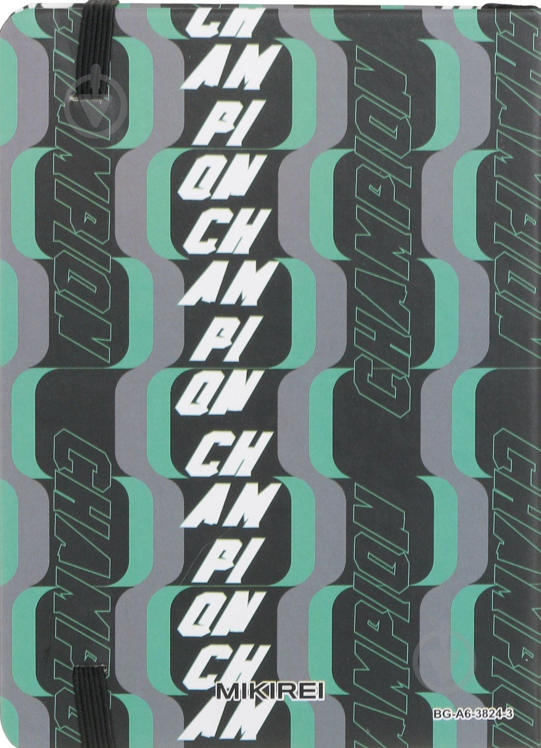 Блокнот Champion 2 14,5х10,5 см - фото 3