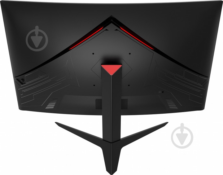 Монитор QUBE Overlord 27" (C27Q165) - фото 6 Монитор QUBE Overlord 27" (C27Q165) - фото 6