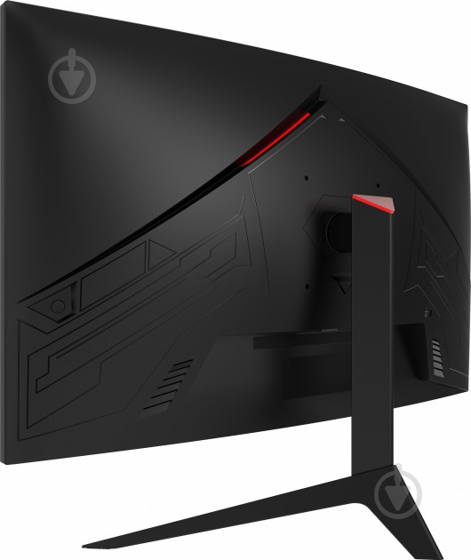 Монитор QUBE Overlord 27" (C27Q165) - фото 3 Монитор QUBE Overlord 27" (C27Q165) - фото 3