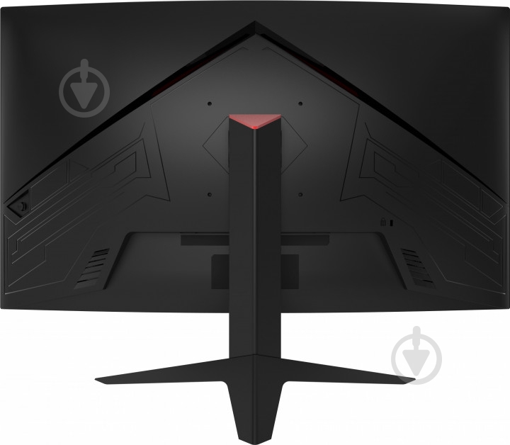 Монитор QUBE Overlord 27" (C27Q165) - фото 5 Монитор QUBE Overlord 27" (C27Q165) - фото 5