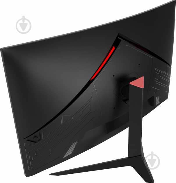 Монитор QUBE Overlord 27" (C27Q165) - фото 4 Монитор QUBE Overlord 27" (C27Q165) - фото 4