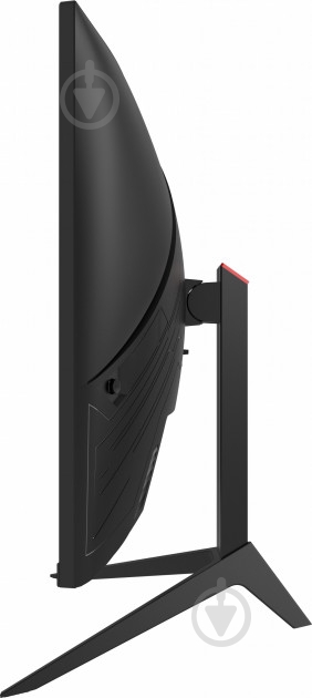 Монитор QUBE Overlord 27" (C27Q165) - фото 7 Монитор QUBE Overlord 27" (C27Q165) - фото 7