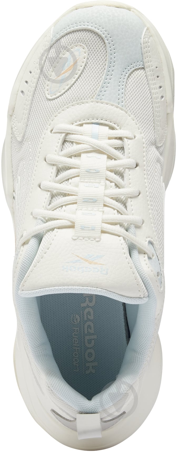 Кроссовки женские демисезонные Reebok REEBOK VECTOR RUNNER FY6516 р.35,5 белые - фото 12