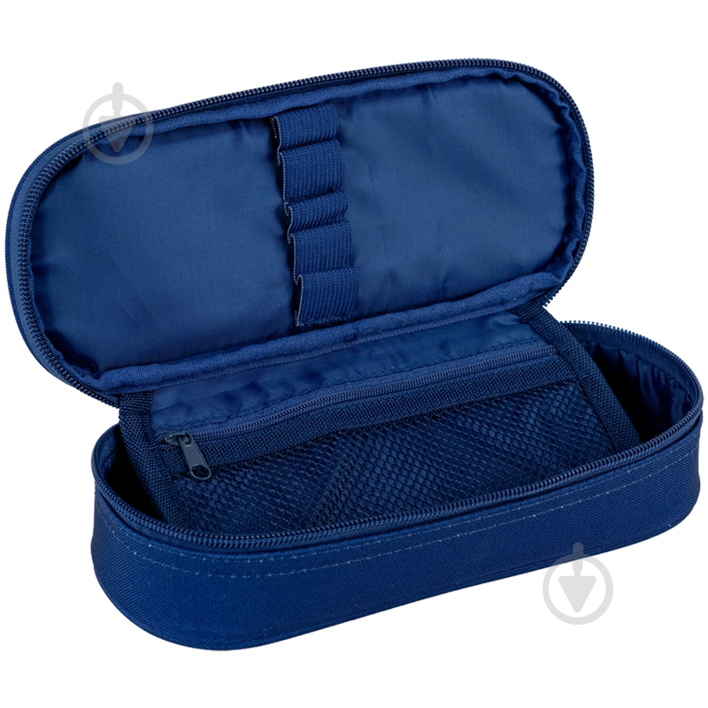 Пенал 599 Rick and Morty KITE синий - фото 5