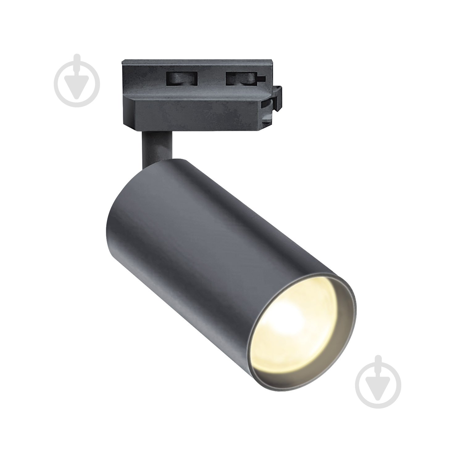 Трековый светильник Maxus Track light Base MR16 GU10 черный MAX-TR-GU10-BL - фото 3 Трековый светильник Maxus Track light Base MR16 GU10 черный MAX-TR-GU10-BL - фото 3