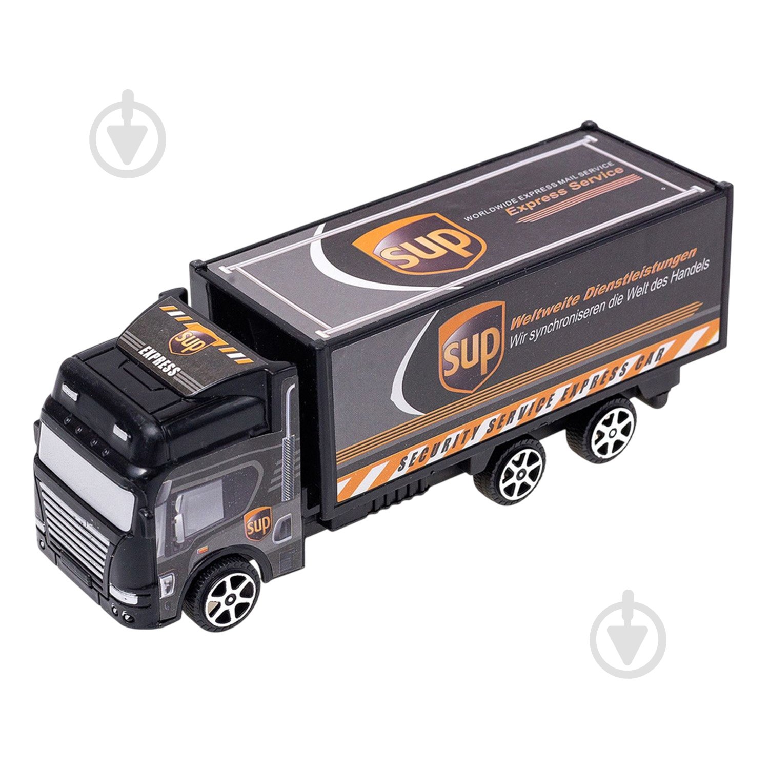 Грузовик Shantou 399-460 - фото 2 Грузовик Shantou 399-460 - фото 2