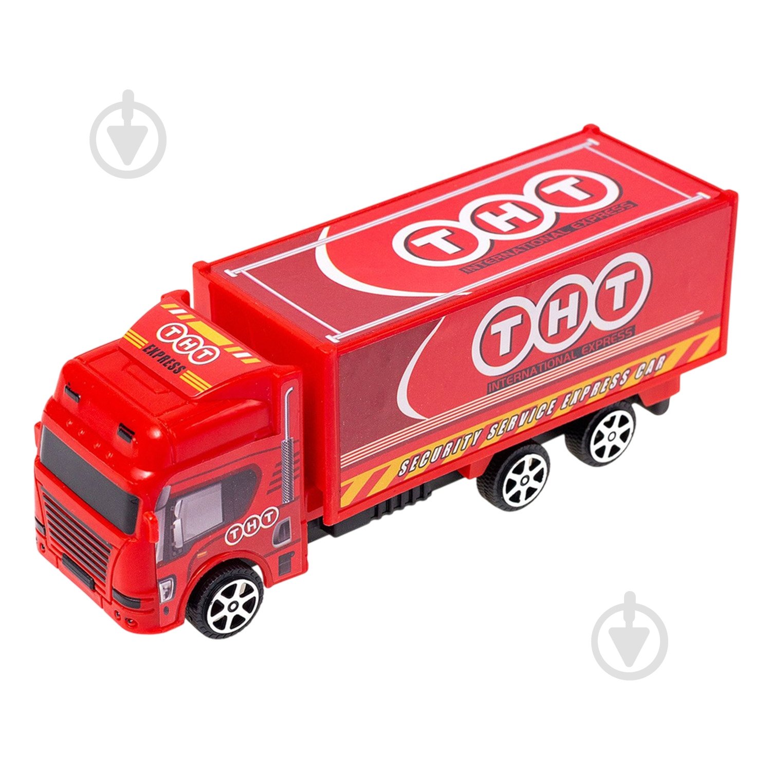 Грузовик Shantou 399-460 - фото 5 Грузовик Shantou 399-460 - фото 5