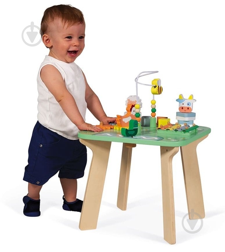 Игровой столик Janod J05327 - фото 3