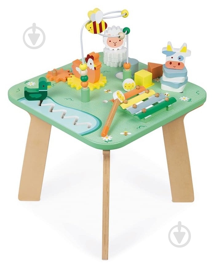 Игровой столик Janod J05327 - фото 4