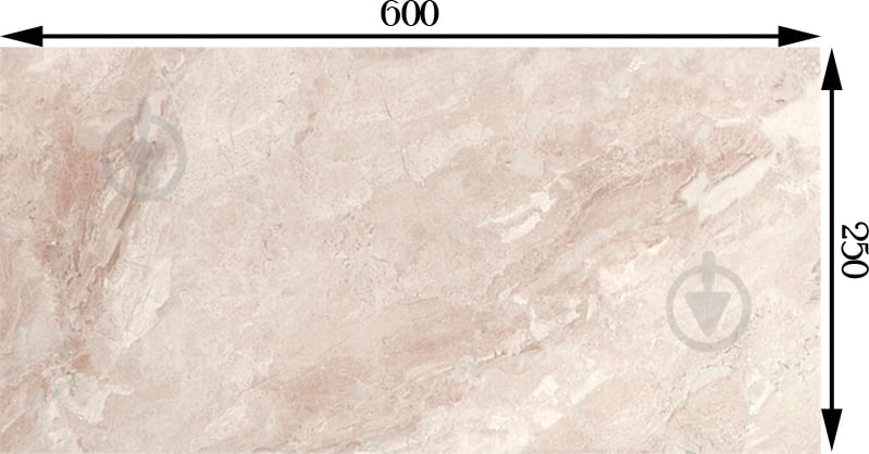 Плитка Атем Moca BC 25х60 см - фото 2 Плитка Атем Moca BC 25х60 см - фото 2