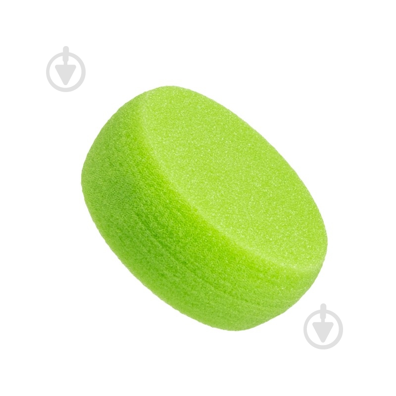 Мочалка Akuku A1134 зелена A1134 - фото 1