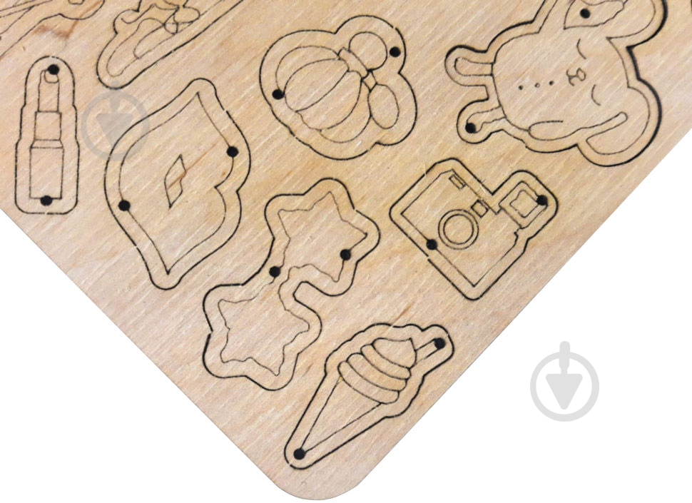 Мобиль Зірка Принцесса - фото 4