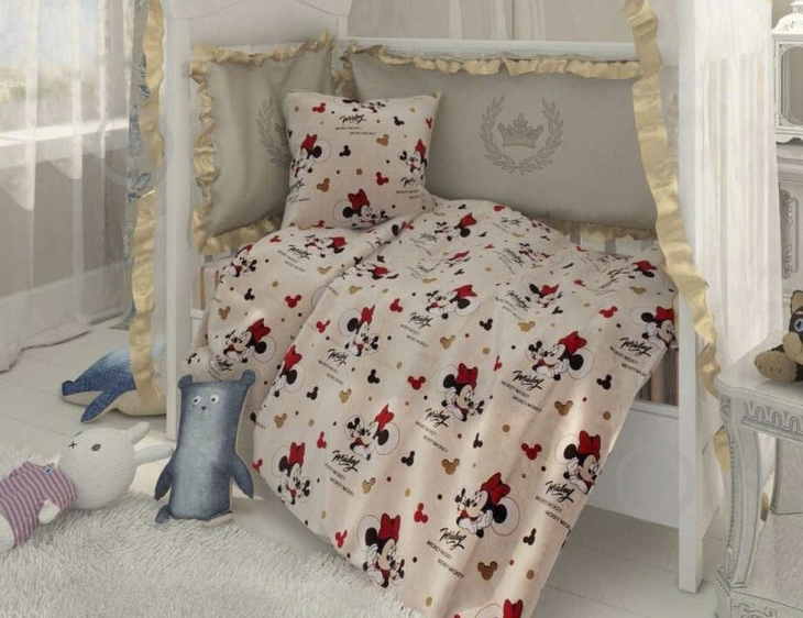 Комплект постельного белья Україна Микки Маус - фото 1