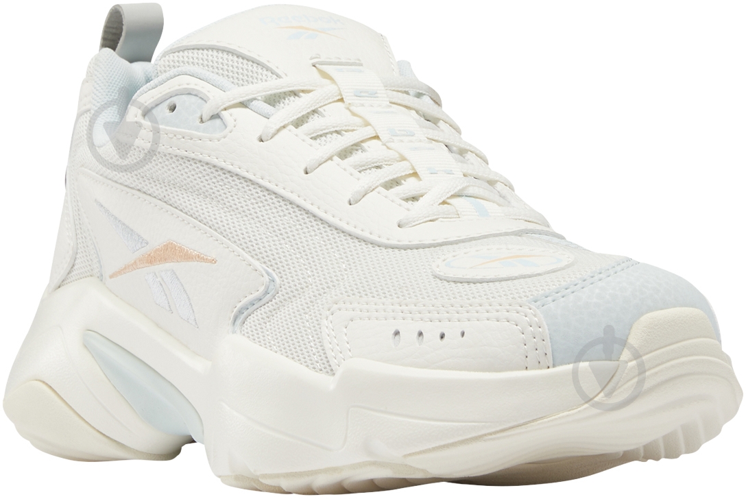 Кросівки жіночі демісезонні Reebok REEBOK VECTOR RUNNER FY6516 р.37,5 білі - фото 7