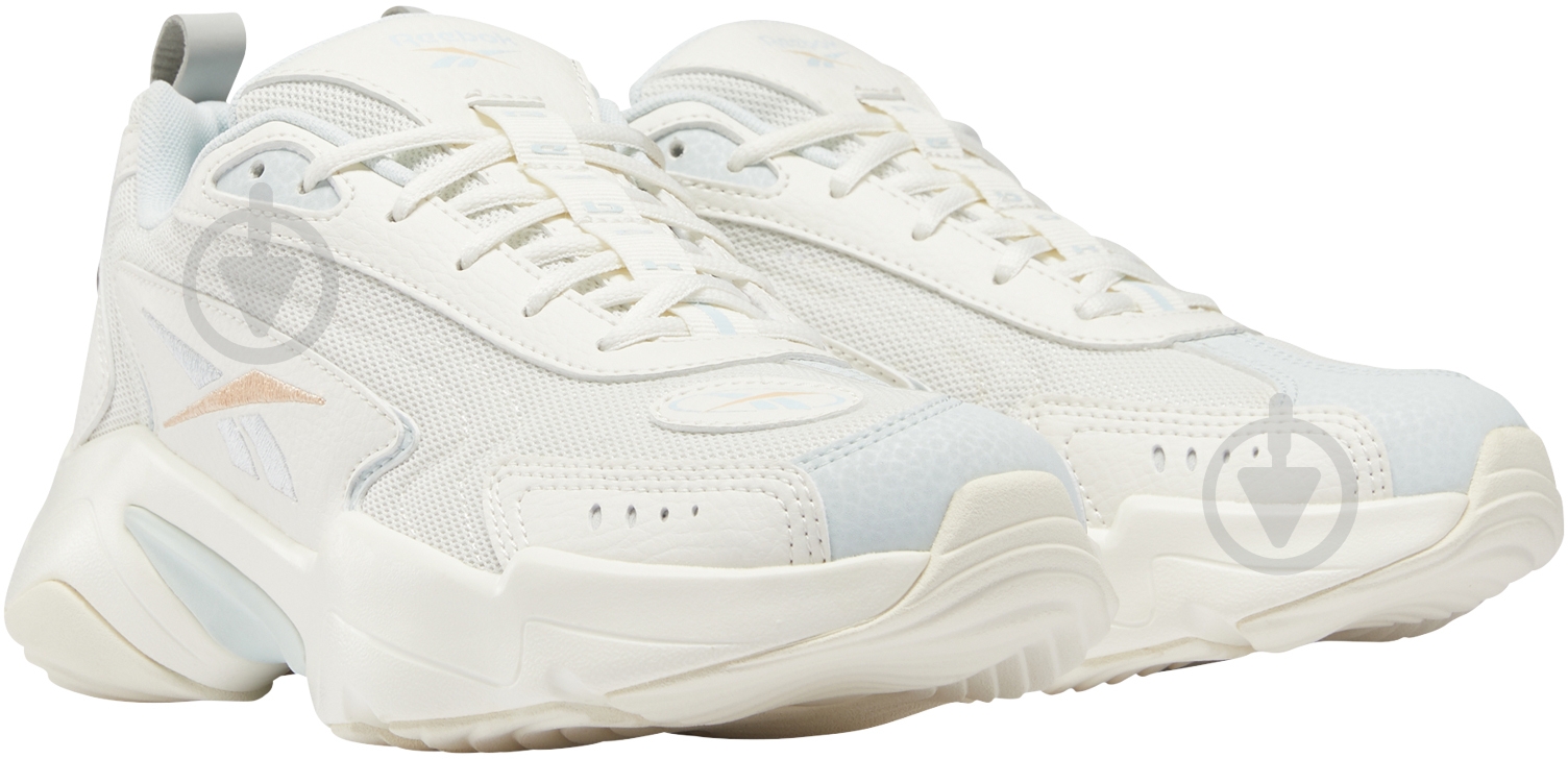 Кросівки жіночі демісезонні Reebok REEBOK VECTOR RUNNER FY6516 р.37,5 білі - фото 8