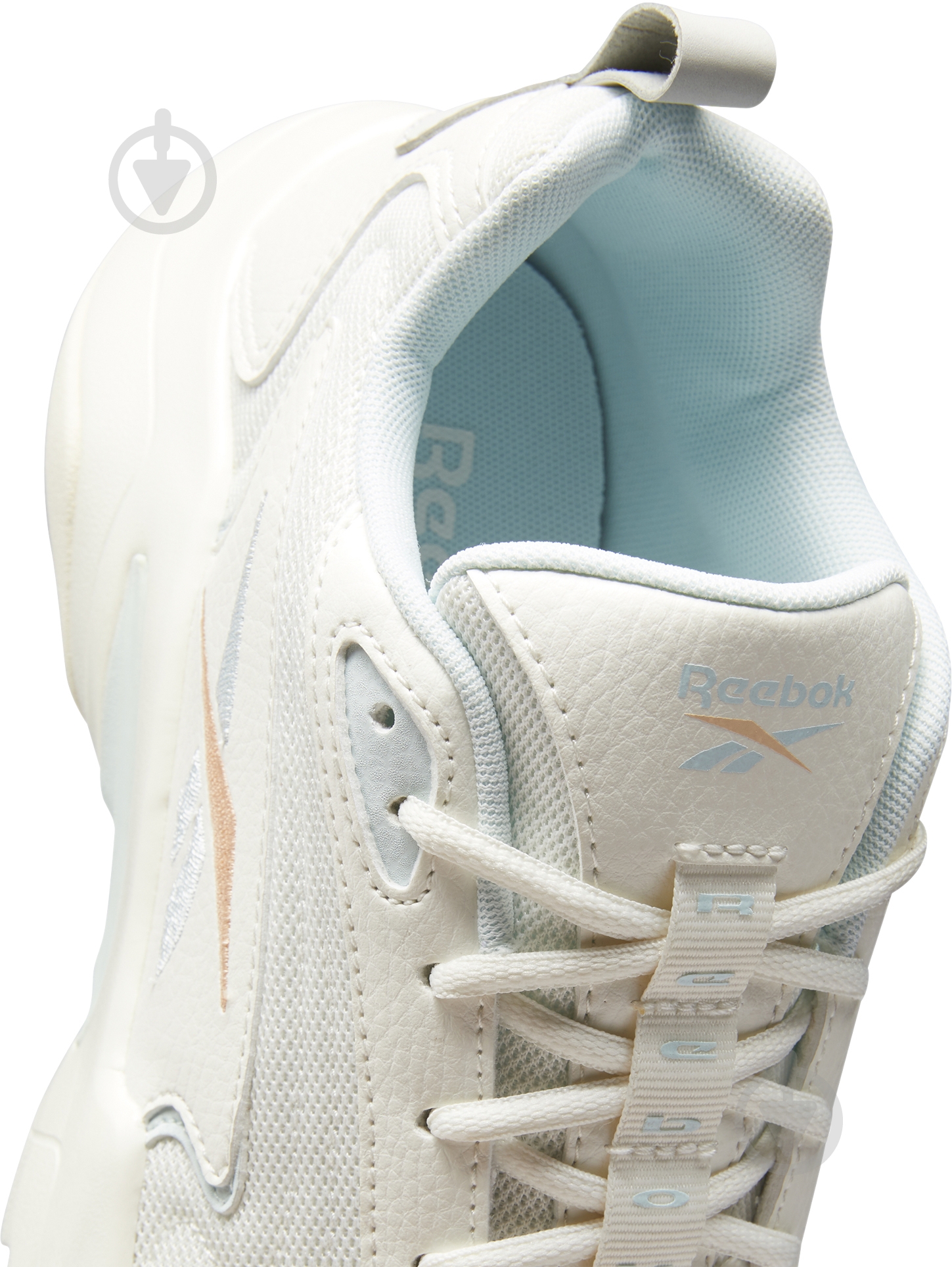 Кросівки жіночі демісезонні Reebok REEBOK VECTOR RUNNER FY6516 р.37,5 білі - фото 11
