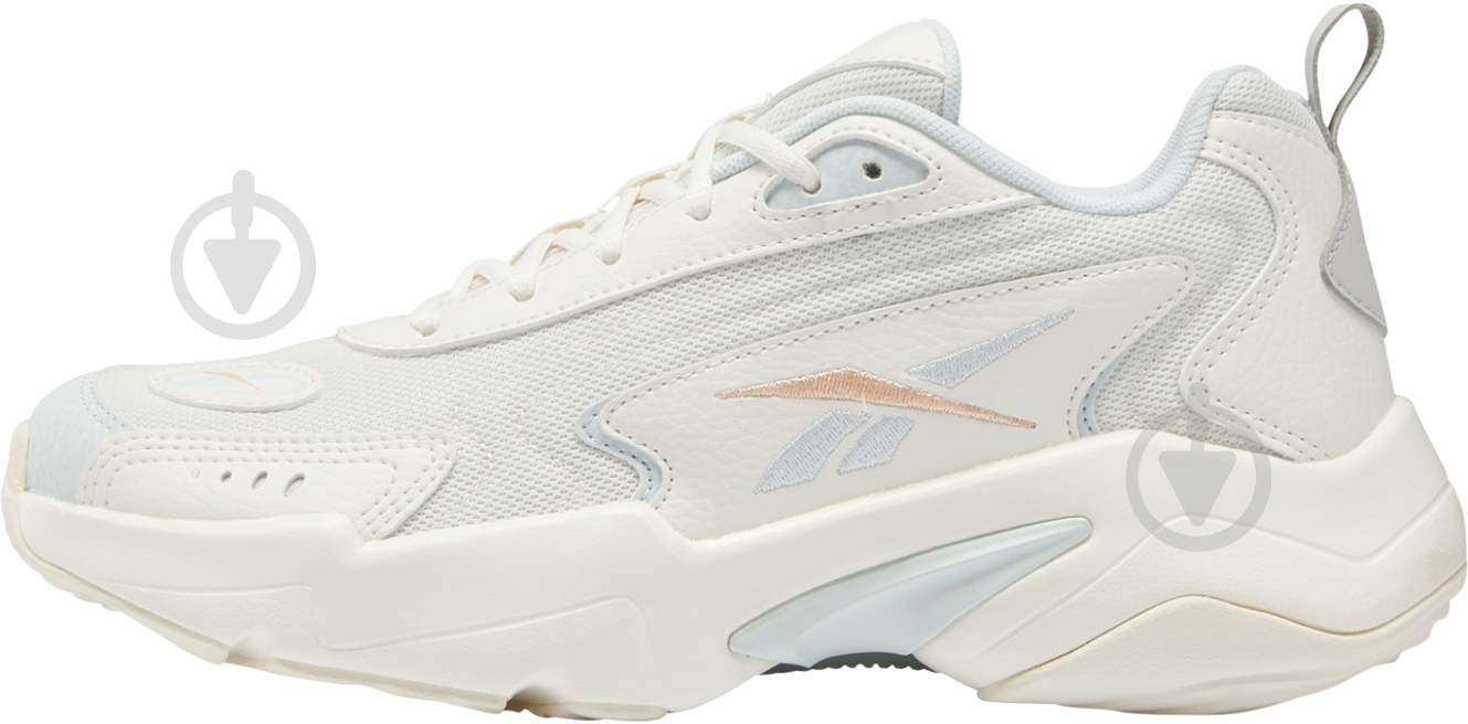 Кросівки жіночі демісезонні Reebok REEBOK VECTOR RUNNER FY6516 р.37,5 білі - фото 5