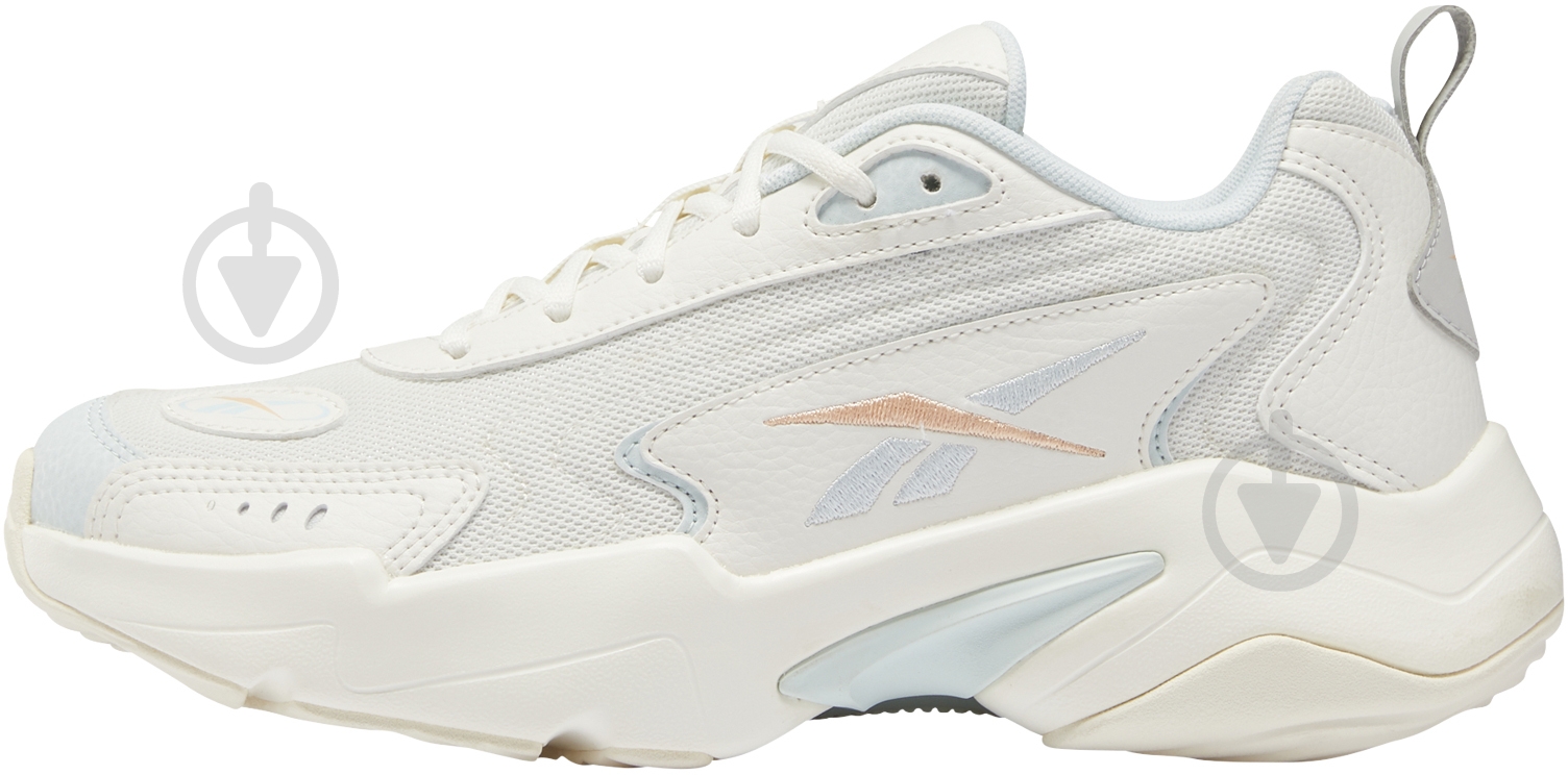 Кросівки жіночі демісезонні Reebok REEBOK VECTOR RUNNER FY6516 р.37,5 білі - фото 6