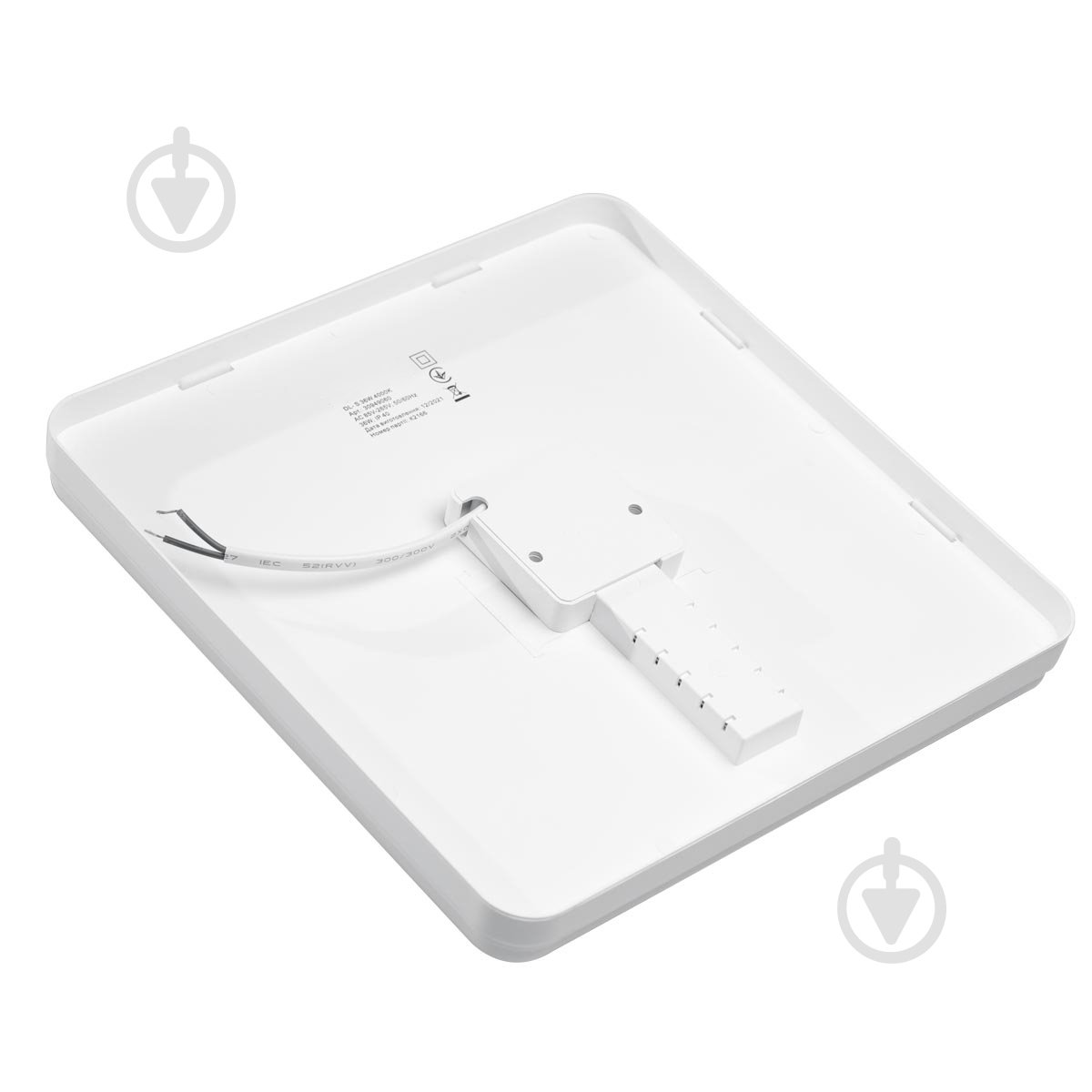 Світильник світлодіодний Vio Concept UNITED DL-S 48 Вт білий 4000 К - фото 4