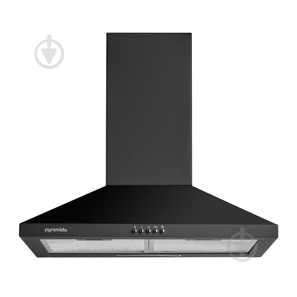 Витяжка Pyramida KX 60 (1000) B BL - фото 2