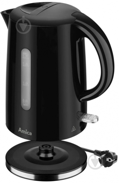 Электрочайник Amica KF 1002 - фото 4