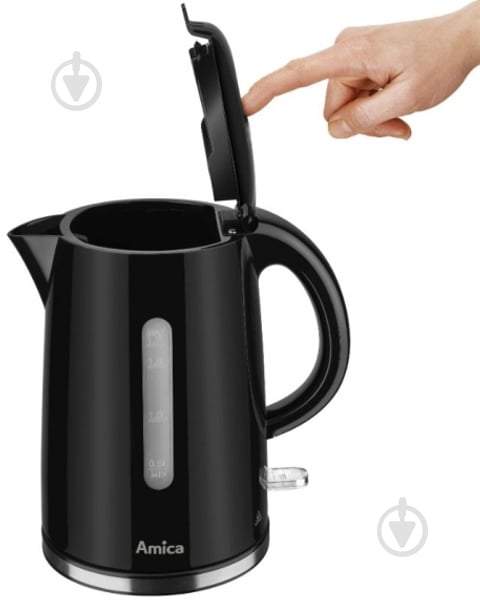 Электрочайник Amica KF 1002 - фото 6