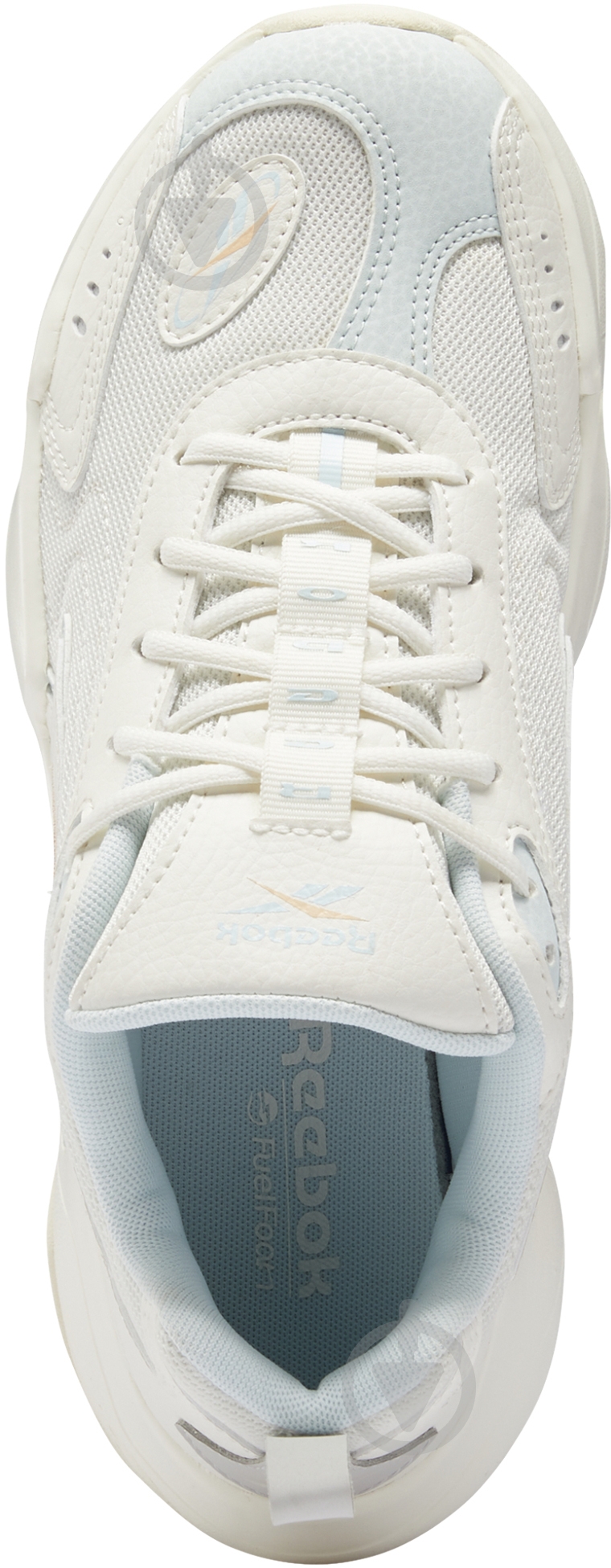 Кросівки жіночі демісезонні Reebok REEBOK VECTOR RUNNER FY6516 р.38 білі - фото 12 Кросівки жіночі демісезонні Reebok REEBOK VECTOR RUNNER FY6516 р.38 білі - фото 12