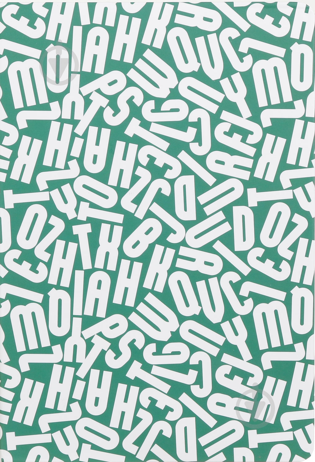 Блокнот Алфавит 14,5х21 см Mikirei - фото 2