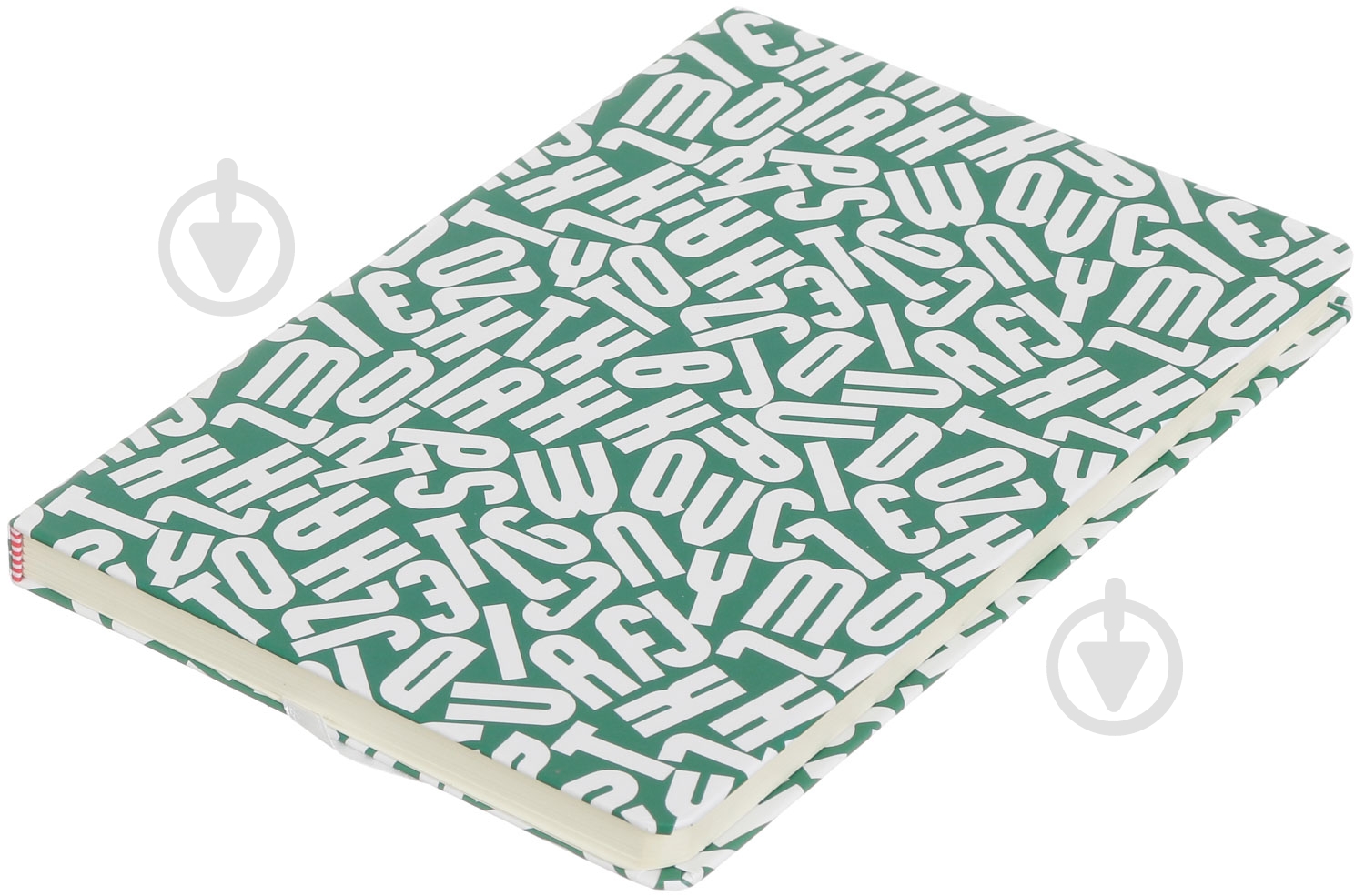 Блокнот Алфавит 14,5х21 см Mikirei - фото 4