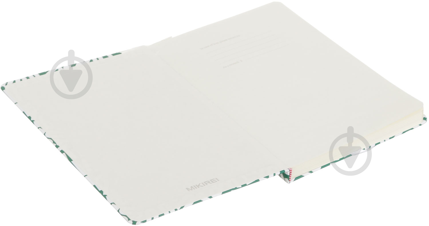 Блокнот Алфавит 14,5х21 см Mikirei - фото 6